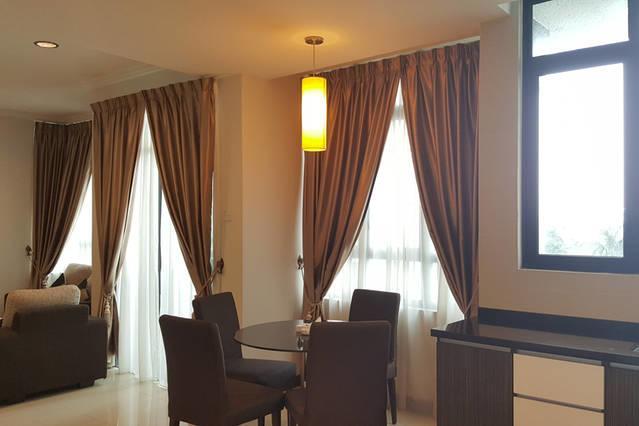 The Heritage Serviced Suites Kuala Lumpur Exterior foto
