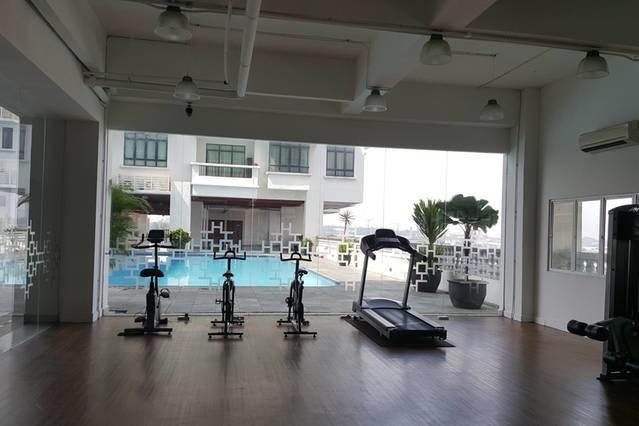 The Heritage Serviced Suites Kuala Lumpur Exterior foto